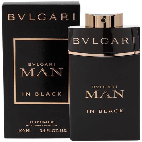 bvlgari man in black essence eau de parfum edp|man in black bvlgari 100ml.